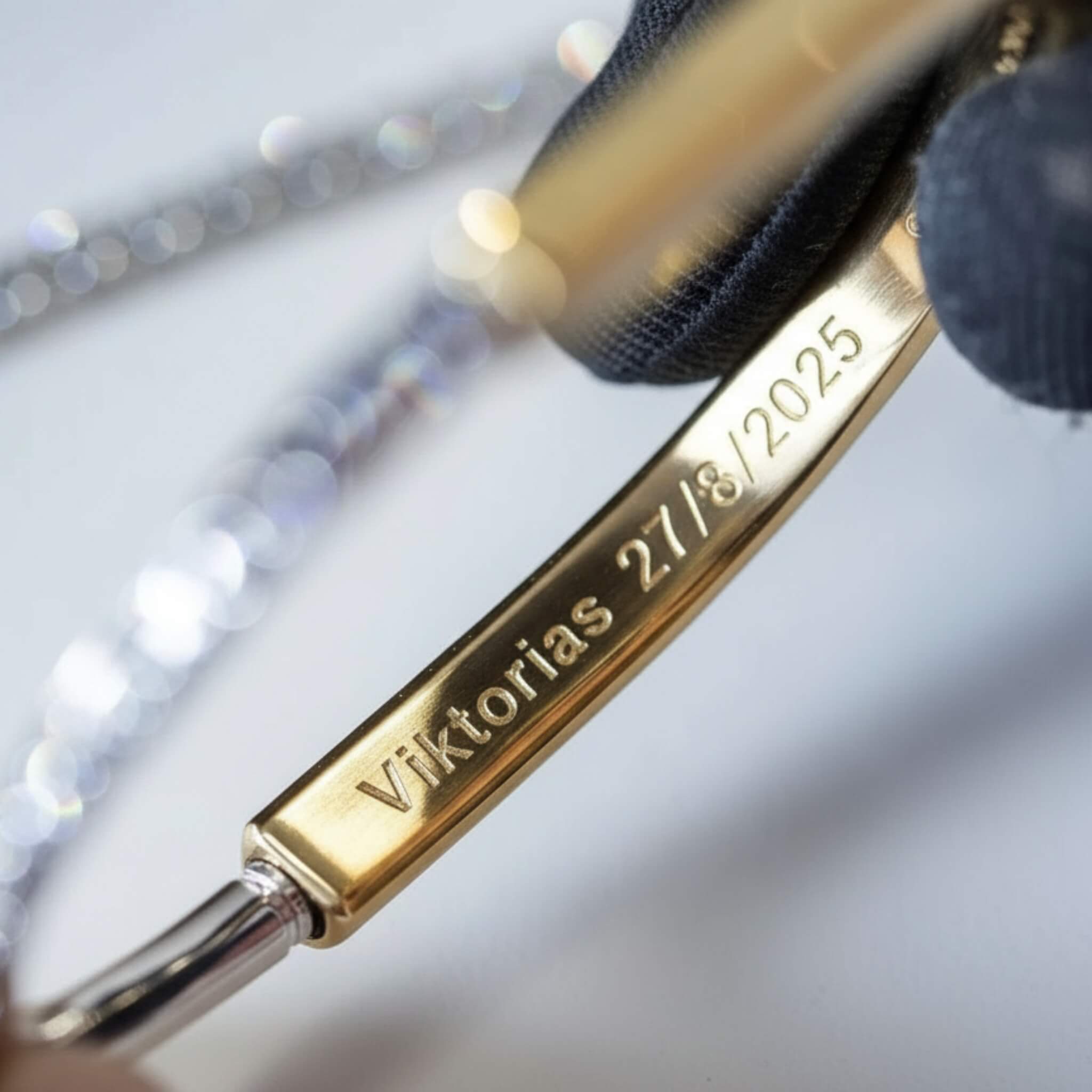 Gepersonaliseerde juwelen